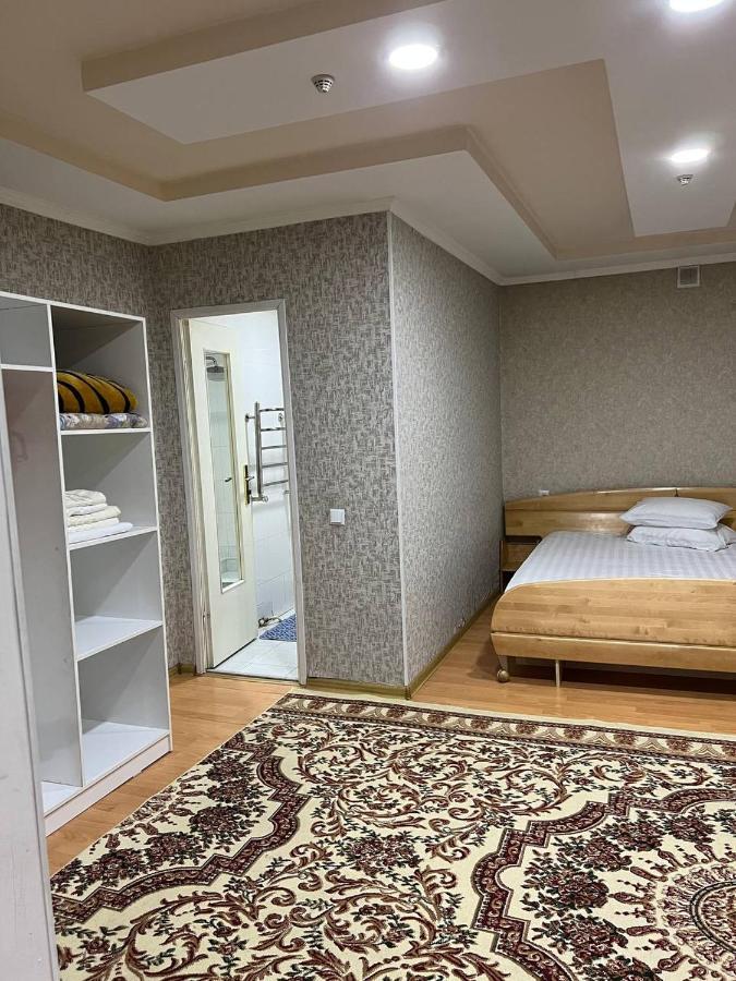 Hotel Hiva Taszkent Zewnętrze zdjęcie