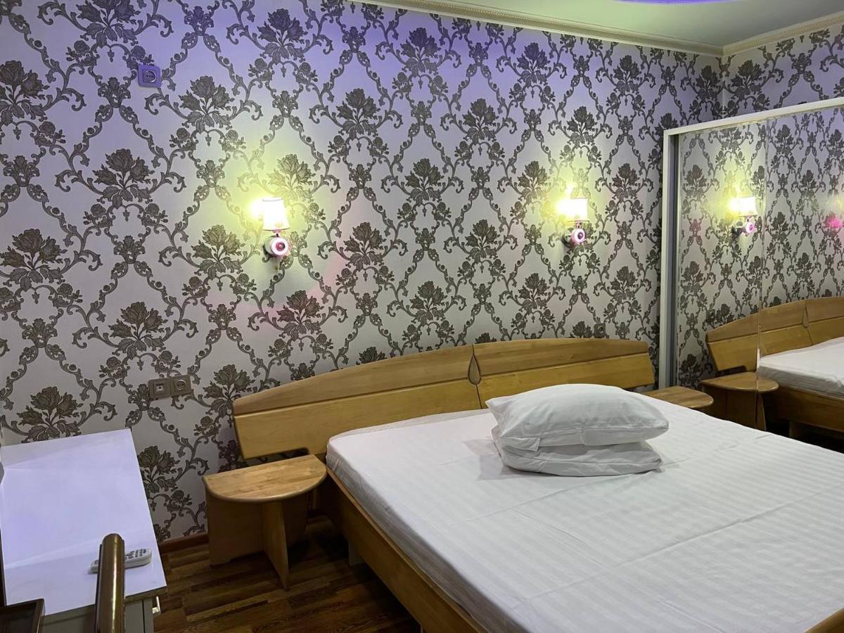 Hotel Hiva Taszkent Zewnętrze zdjęcie