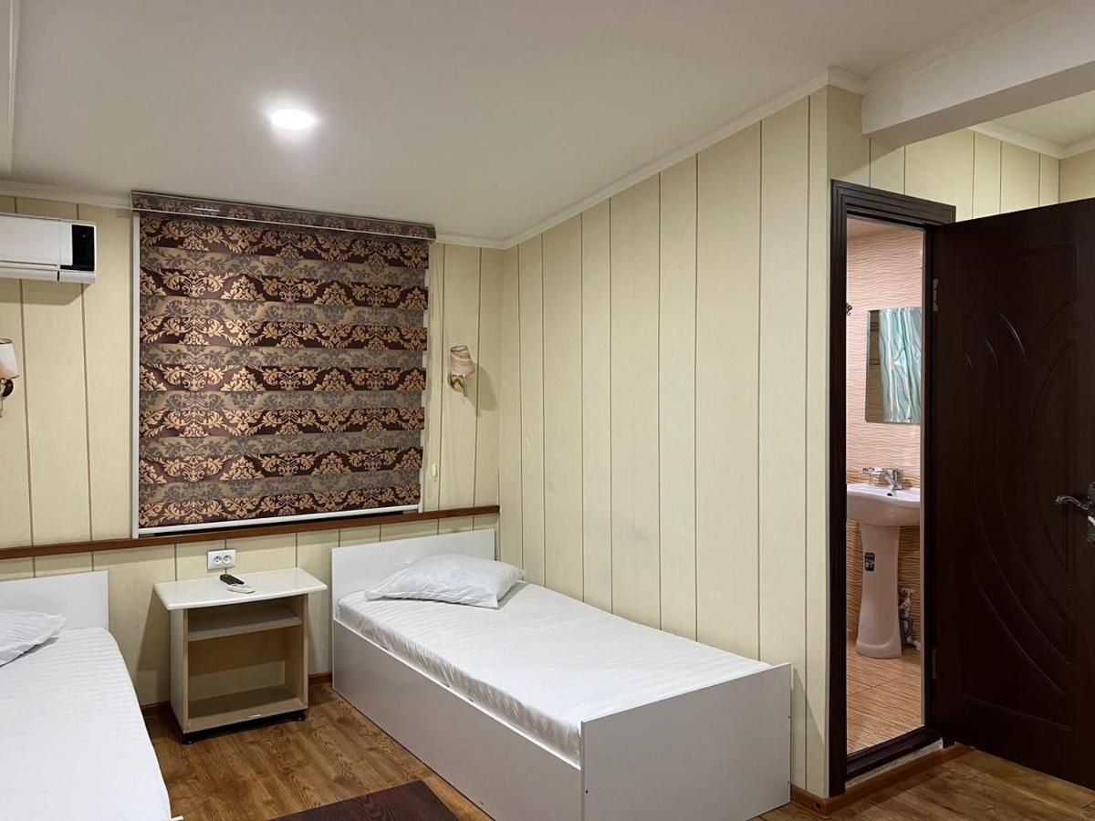 Hotel Hiva Taszkent Zewnętrze zdjęcie
