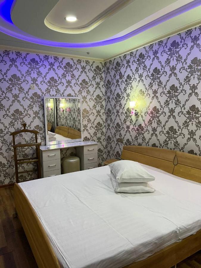 Hotel Hiva Taszkent Zewnętrze zdjęcie