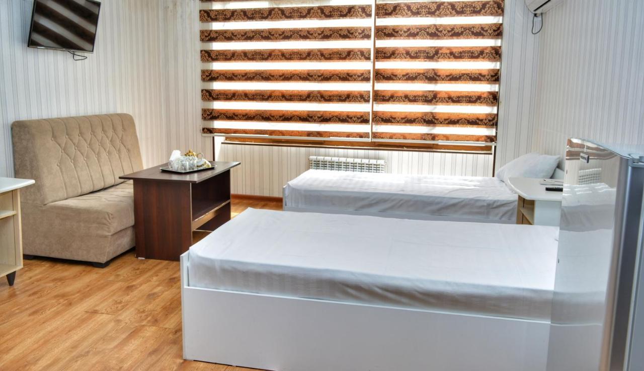 Hotel Hiva Taszkent Zewnętrze zdjęcie